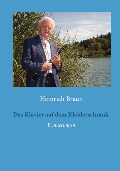Cover von Das Klavier auf dem Kleiderschrank