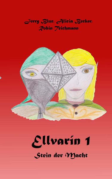 Cover von Ellvarín 1
