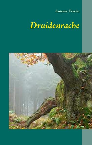 Cover von Druidenrache