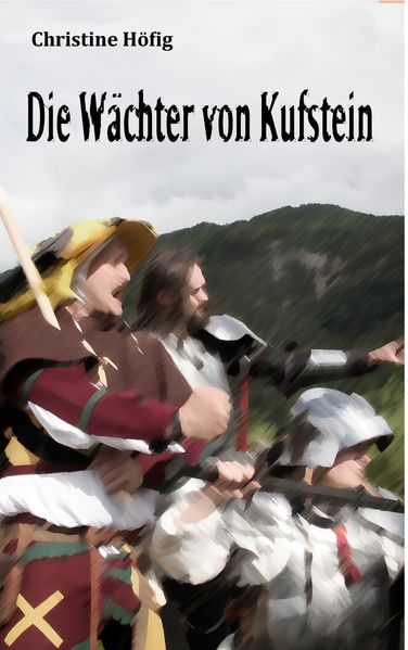 Cover von Die Wächter von Kufstein