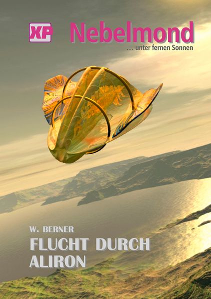 Cover von Nebelmond …unter fernen Sonnen