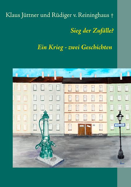Cover von Sieg der Zufälle