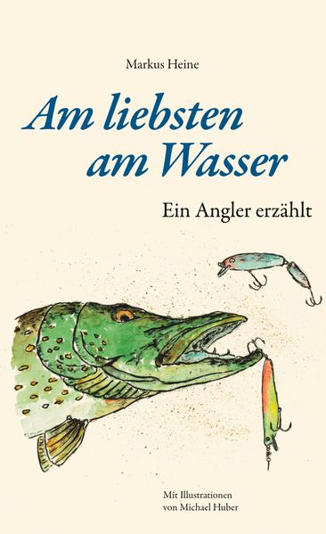 Cover von Am liebsten am Wasser