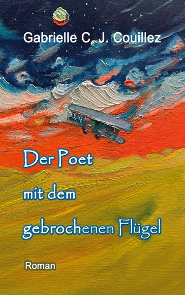 Cover von Der Poet mit dem gebrochenen Flügel
