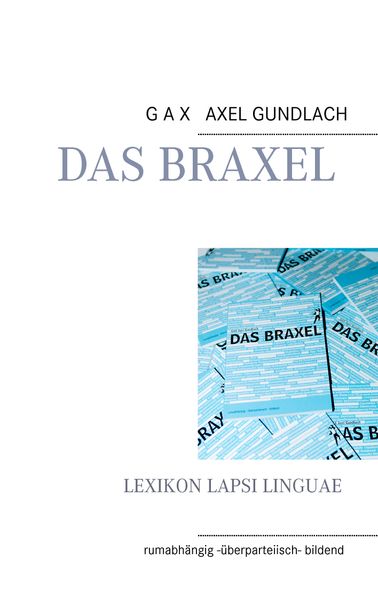 Cover von Das Braxel