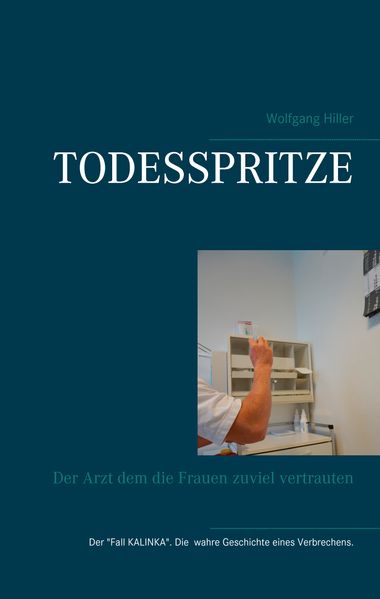 Cover von Todesspritze