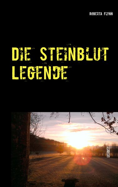 Cover von Die Steinblut Legende