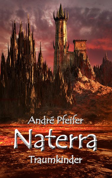 Cover von Naterra – Traumkinder