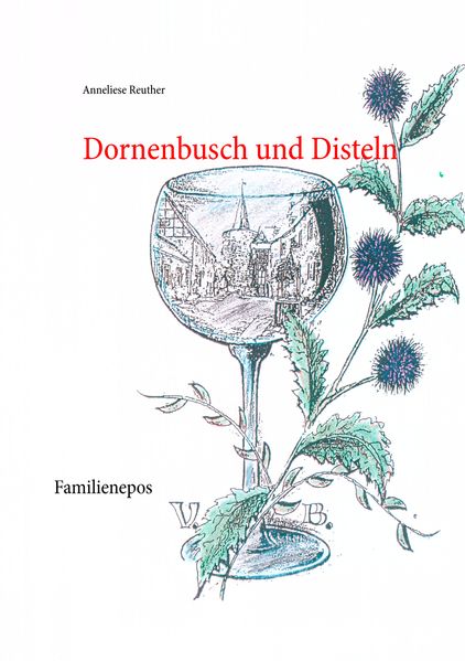 Cover von Dornenbusch und Disteln