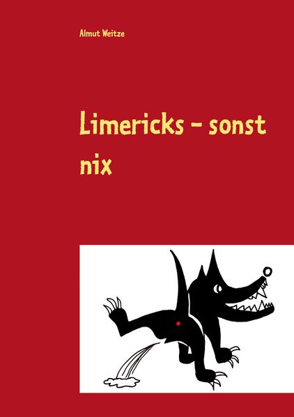 Cover von Limericks – sonst nix