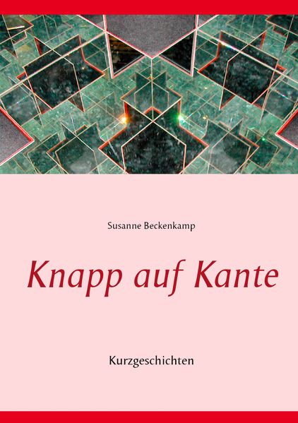 Cover von Knapp auf Kante