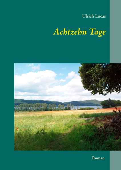 Cover von Achtzehn Tage