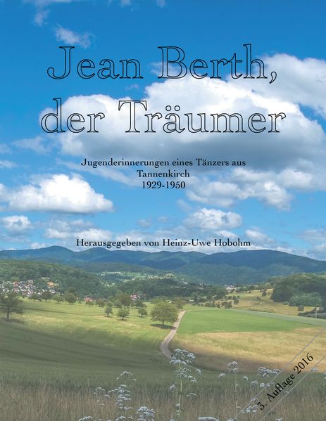 Cover von Jean Berth, der Träumer