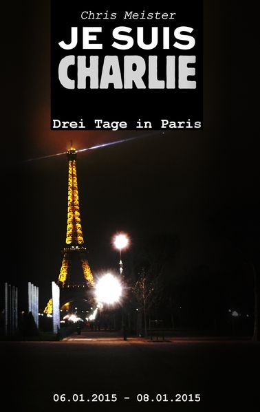 Cover von Je suis Charlie