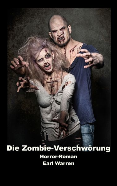 Cover von Die Zombie-Verschwörung
