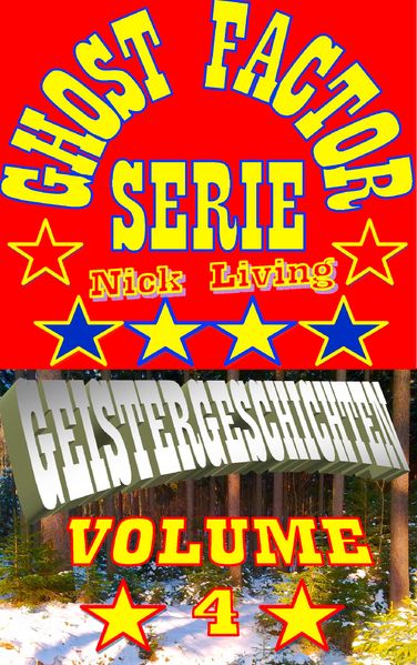 Cover von Ghost – Factor