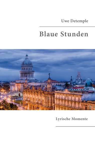 Cover von Blaue Stunden