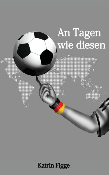 Cover von An Tagen wie diesen