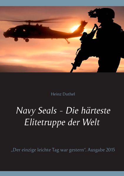 Cover von Navy Seals – Die härteste Elitetruppe der Welt II