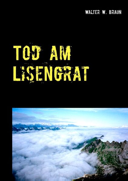 Cover von Tod am Lisengrat