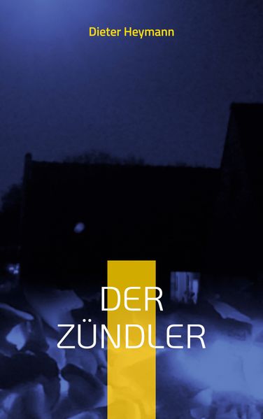 Cover von Der Zündler