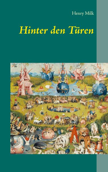 Cover von Hinter den Türen