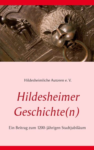 Cover von Hildesheimer Geschichte(n)