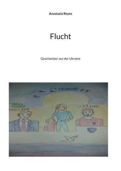 Cover von Flucht