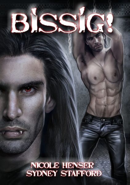 Cover von Bissig!