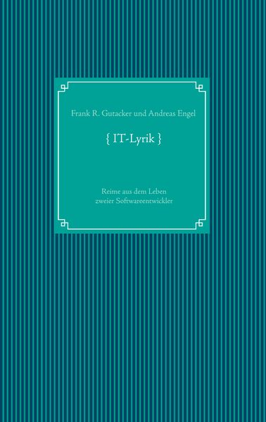 Cover von IT-Lyrik
