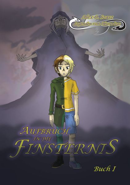 Cover von Legenden von Obscuritas