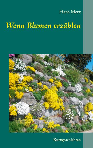 Cover von Wenn Blumen erzählen