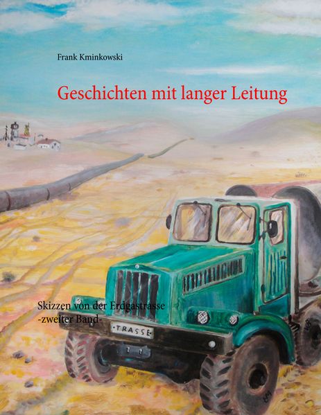 Cover von Geschichten mit langer Leitung