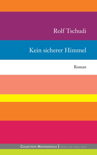 Cover von Kein sicherer Himmel