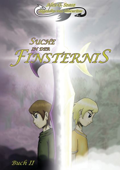 Cover von Legenden von Obscuritas