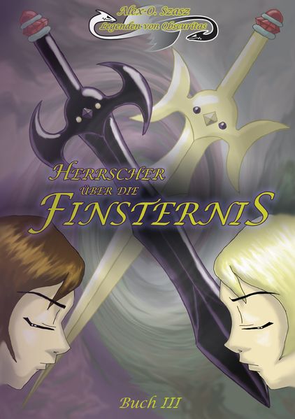 Cover von Legenden von Obscuritas