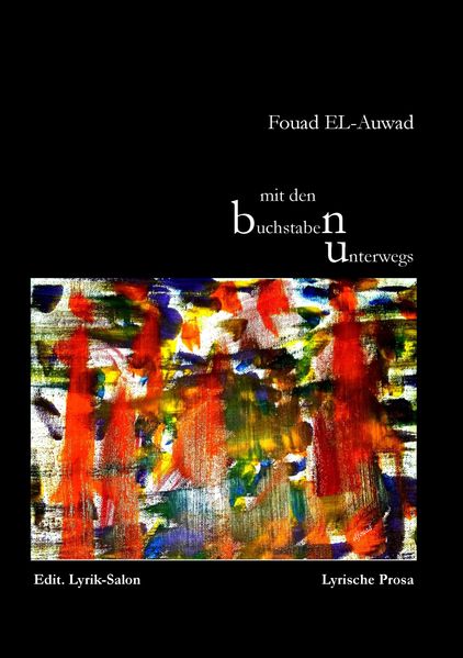 Cover von mit den buchstaben unterwegs
