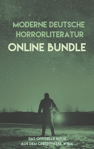 Cover von Moderne, deutsche Horrorliteratur – Online Bundle
