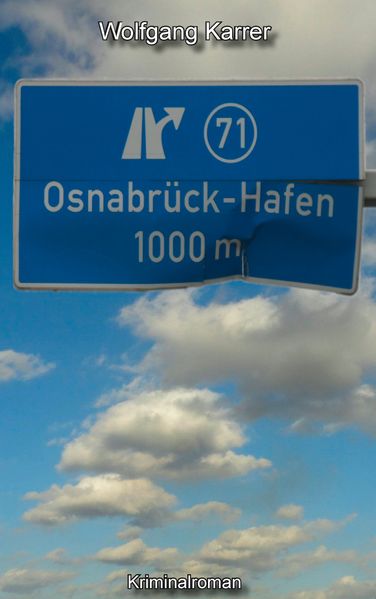 Cover von Osnabrück-Hafen