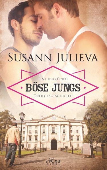 Cover von Böse Jungs