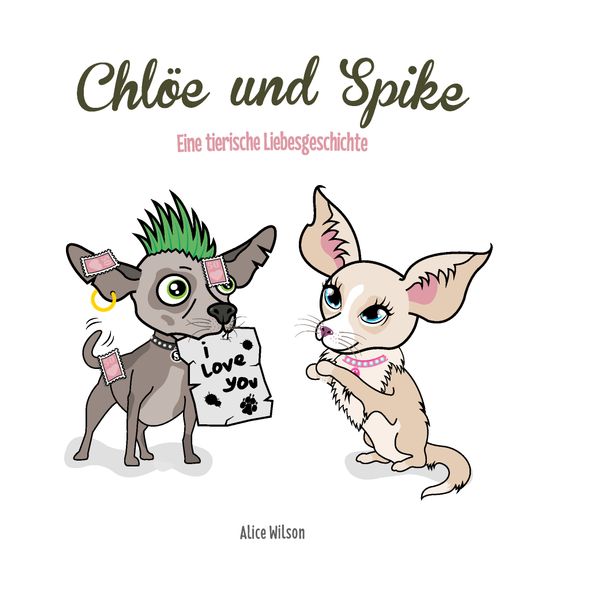 Cover von Chlöe und Spike