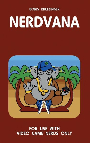 Cover von Nerdvana