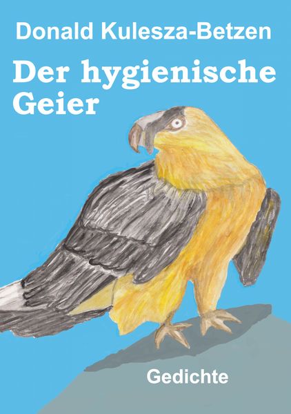 Cover von Der hygienische Geier