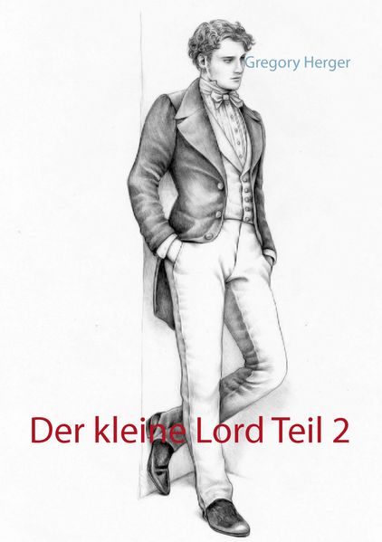 Cover von Der kleine Lord Teil 2