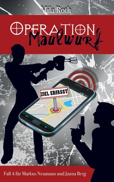 Cover von Operation Maulwurf