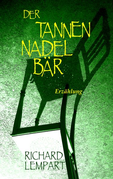 Cover von Der Tannennadelbär