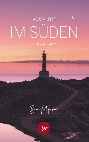 Cover von Komplott im Süden