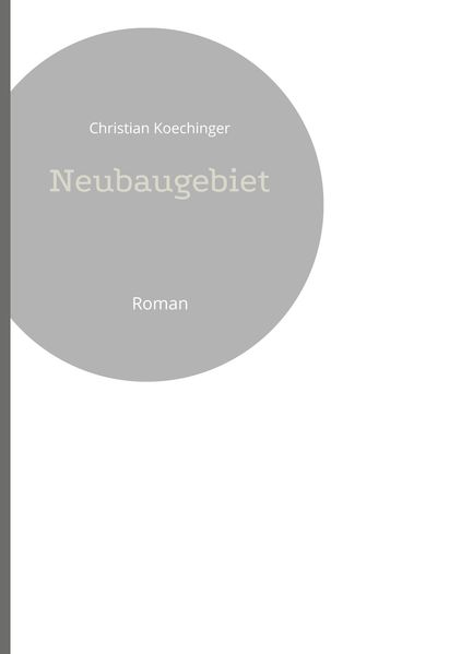 Cover von Neubaugebiet