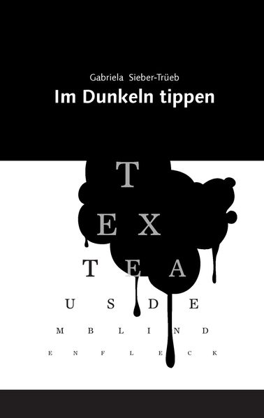 Cover von Im Dunkeln tippen