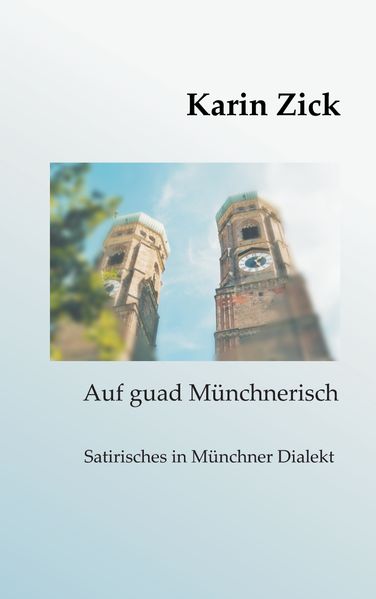 Cover von Auf guad Münchnerisch